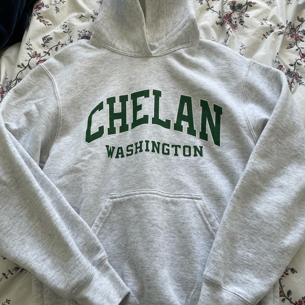 Cute Lake Chelan Sweatshirt!